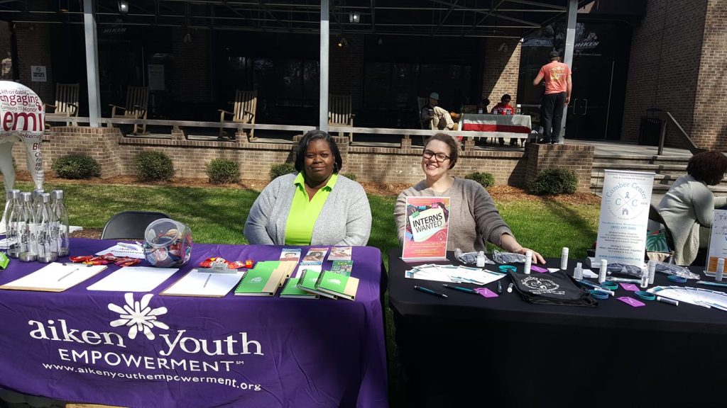 Safe Spring Break Cumbee Center To Assist Abused Persons
